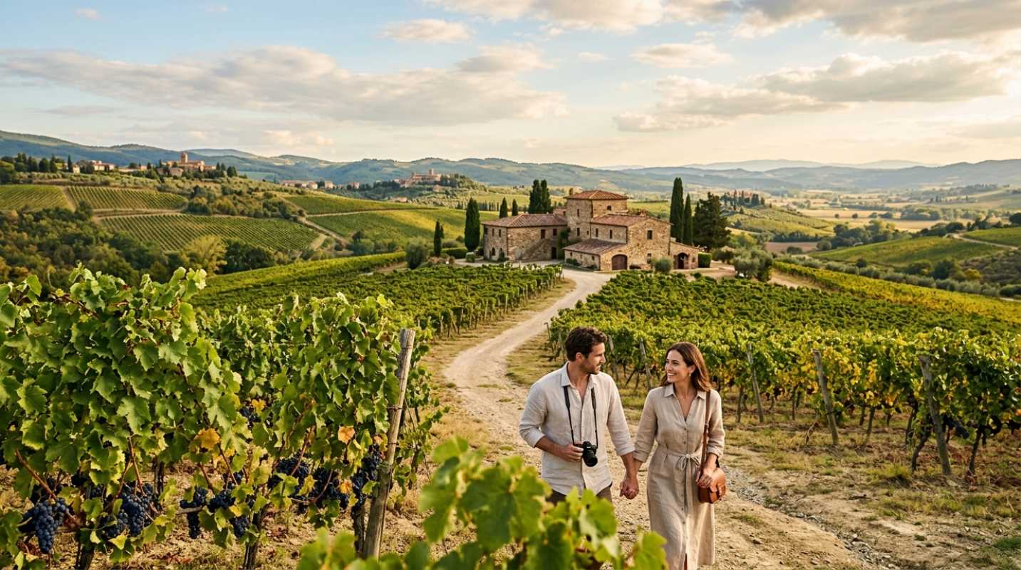 World-Renowned Wine Regions Worth the Trip